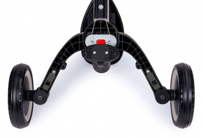 Детский беговел-велосипед 8в1 с крышей и ручкой, темно-серый - TR008C-DARK-GREY Детский беговел-велосипед 8в1 с крышей и ручкой, темно-серый - TR008C-DARK-GREY