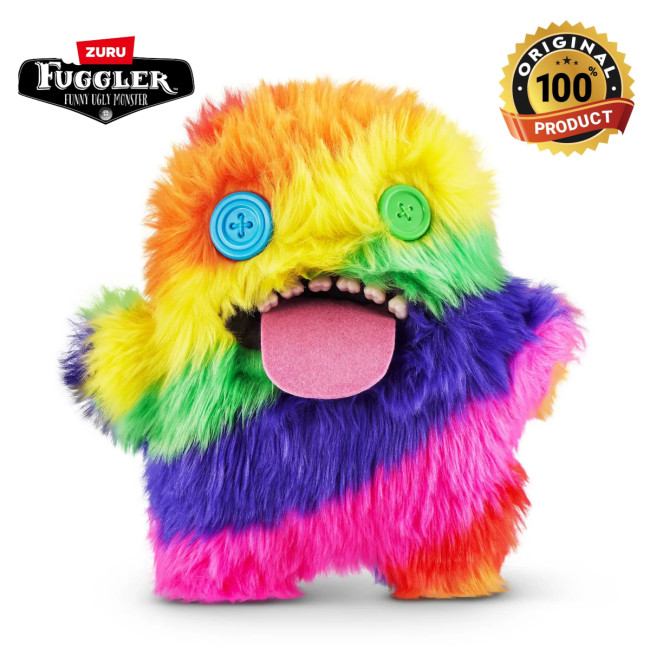 Мягкая игрушка FUGGLER Уга Буга - 15702L Мягкая игрушка FUGGLER Уга Буга - 15702L