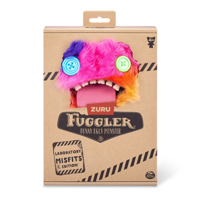 Мягкая игрушка FUGGLER Уга Буга - 15702L Мягкая игрушка FUGGLER Уга Буга - 15702L