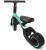 Детский беговел-велосипед 6в1 с родительской ручкой, зеленый - TR008-CYAN Детский беговел-велосипед 6в1 с родительской ручкой, зеленый - TR008-CYAN