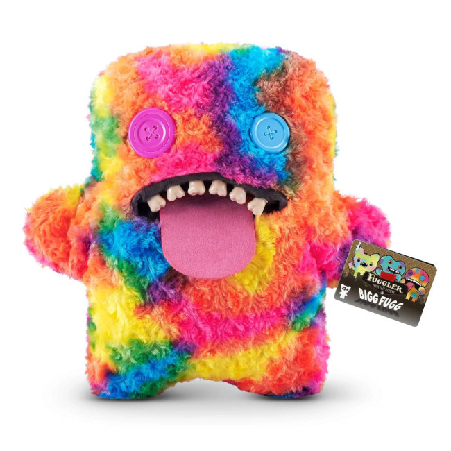 Мягкая игрушка FUGGLER Уга Буга - 15733D Мягкая игрушка FUGGLER Уга Буга - 15733D